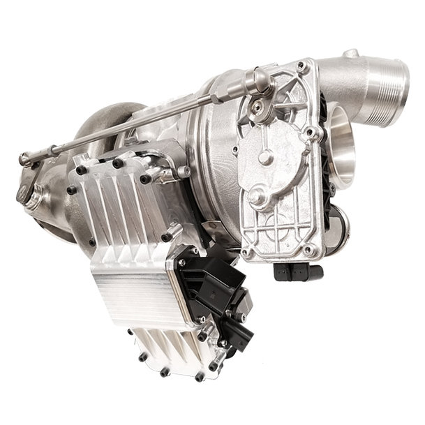 BorgWarner Secures Business Win for its First Mass-market eTurbo™ Application